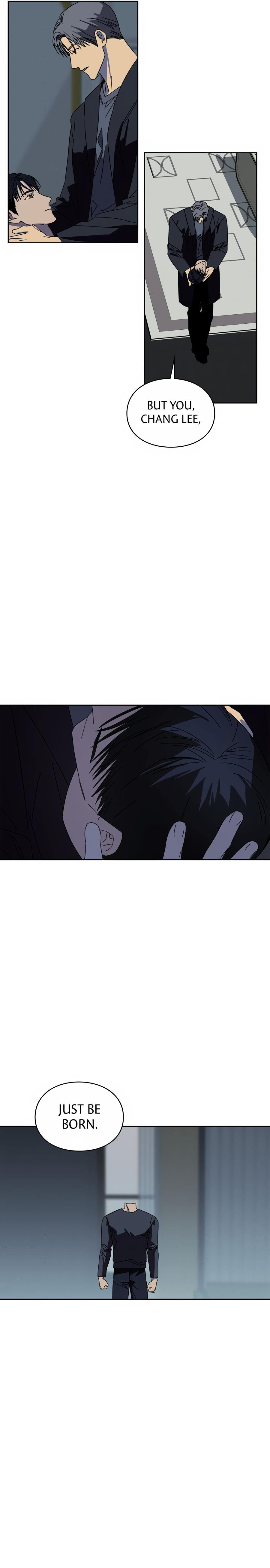 Prayer, Love, Catastrophe Chapter 21 page 5 - 