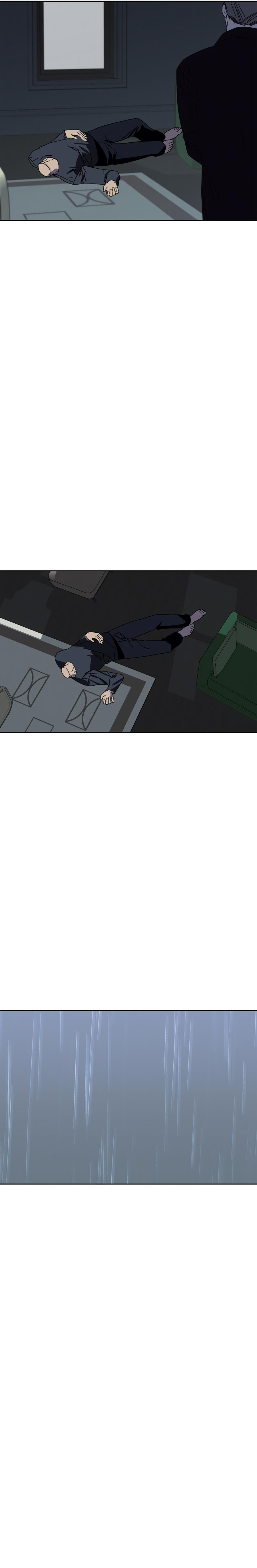 Prayer, Love, Catastrophe Chapter 21 page 8 - 