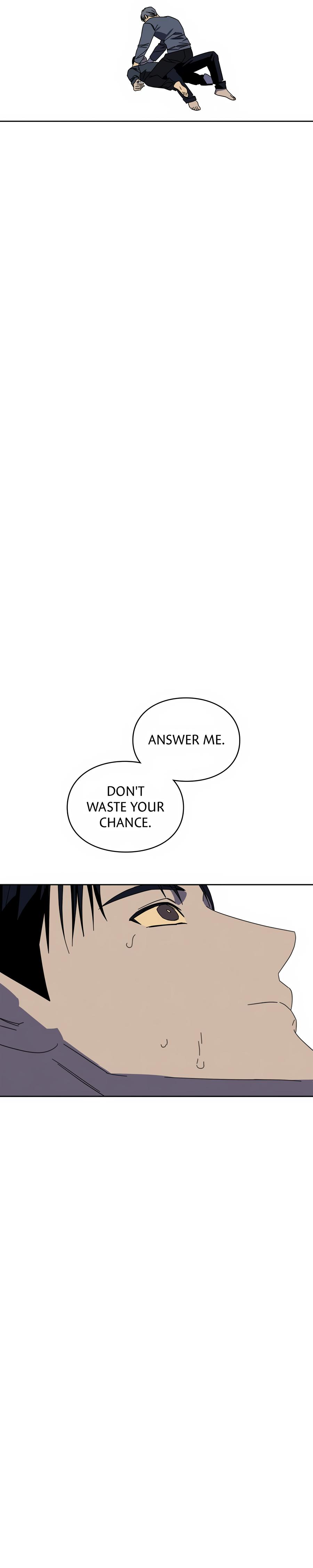 Prayer, Love, Catastrophe Chapter 21 page 10 - 