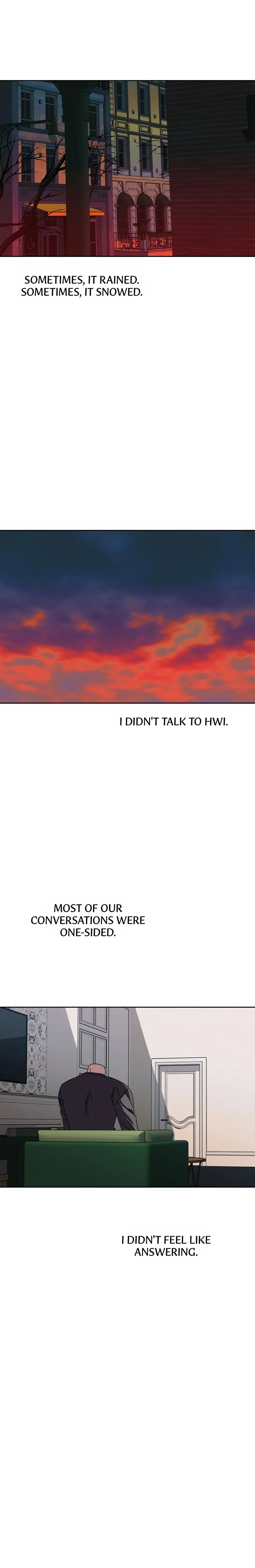 Prayer, Love, Catastrophe Chapter 22 page 2 - 