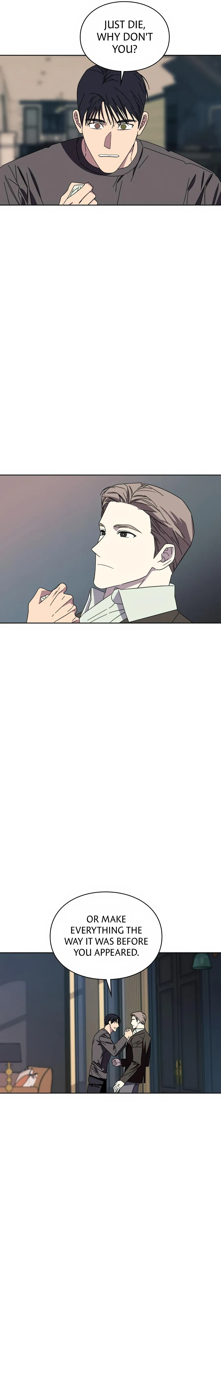 Prayer, Love, Catastrophe Chapter 22 page 12 - 