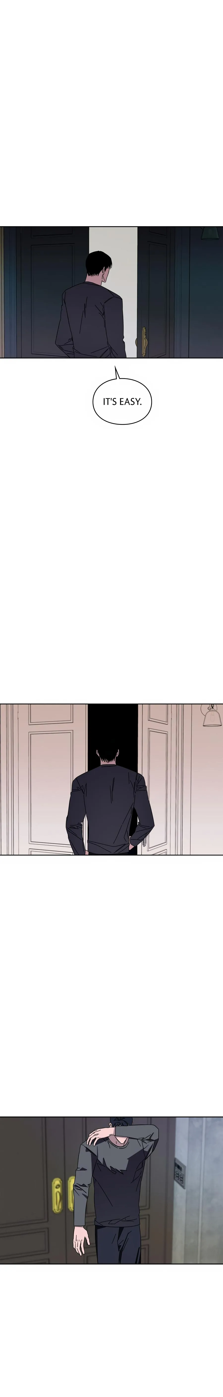 Prayer, Love, Catastrophe Chapter 22 page 16 - 