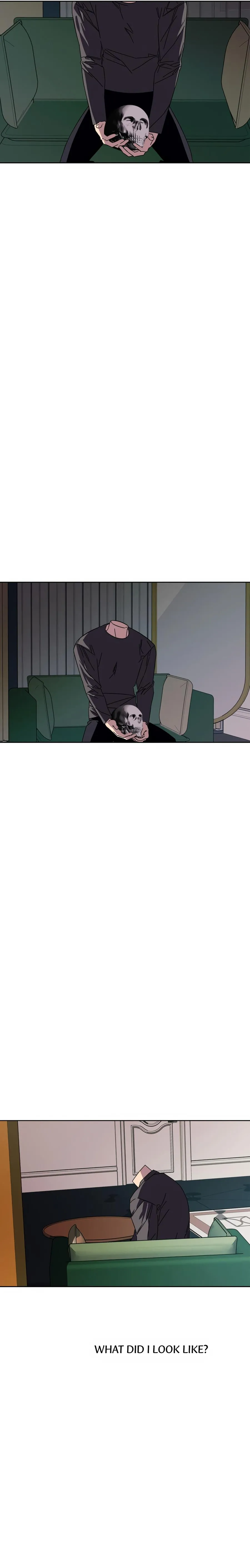Prayer, Love, Catastrophe Chapter 22 page 3 - 