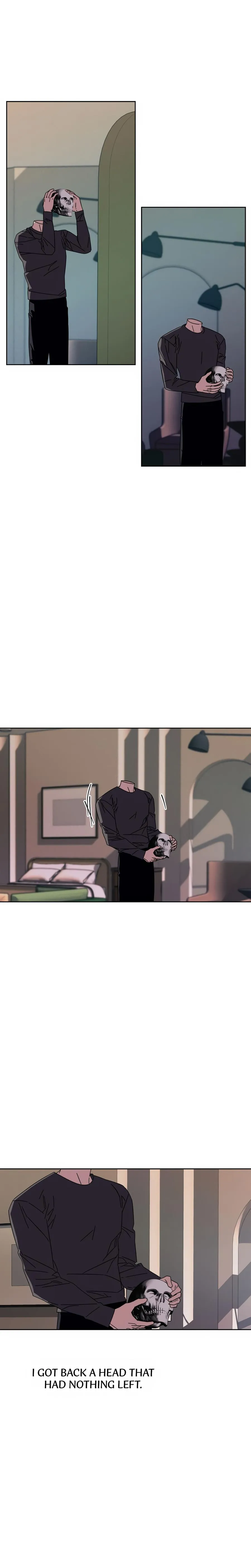 Prayer, Love, Catastrophe Chapter 22 page 4 - 