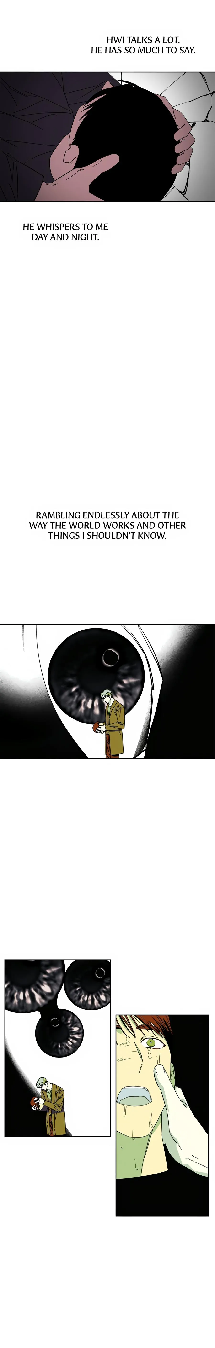 Prayer, Love, Catastrophe Chapter 22 page 5 - 