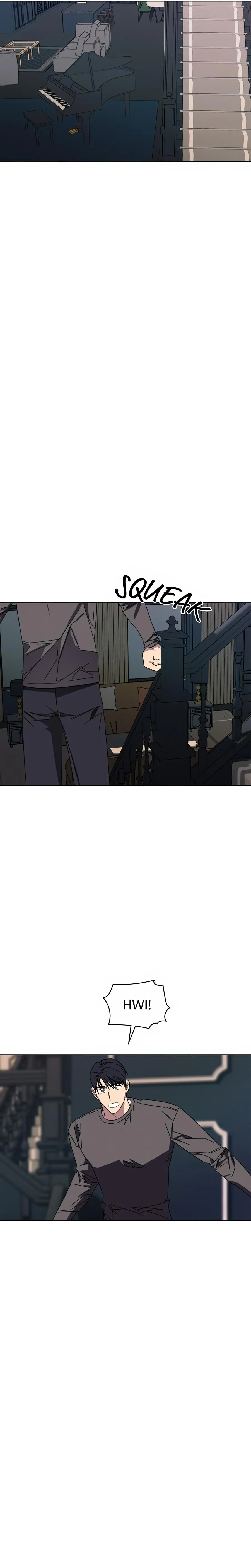 Prayer, Love, Catastrophe Chapter 22 page 9 - 