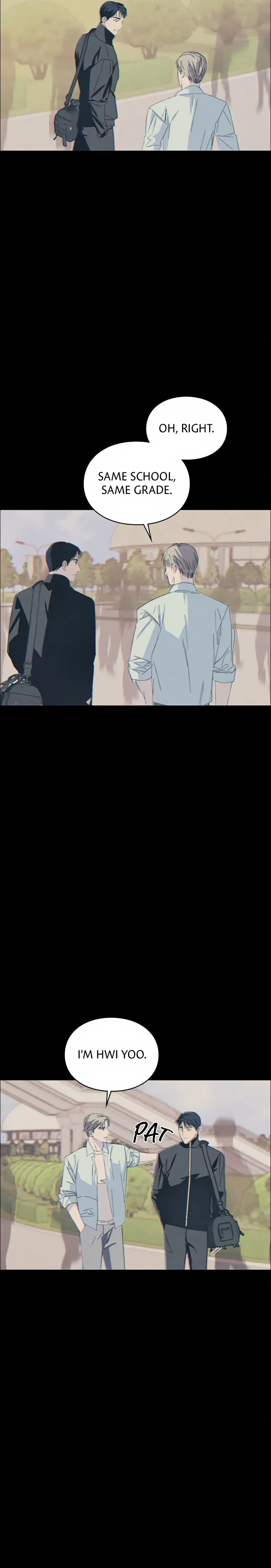 Prayer, Love, Catastrophe Chapter 23 page 11 - 