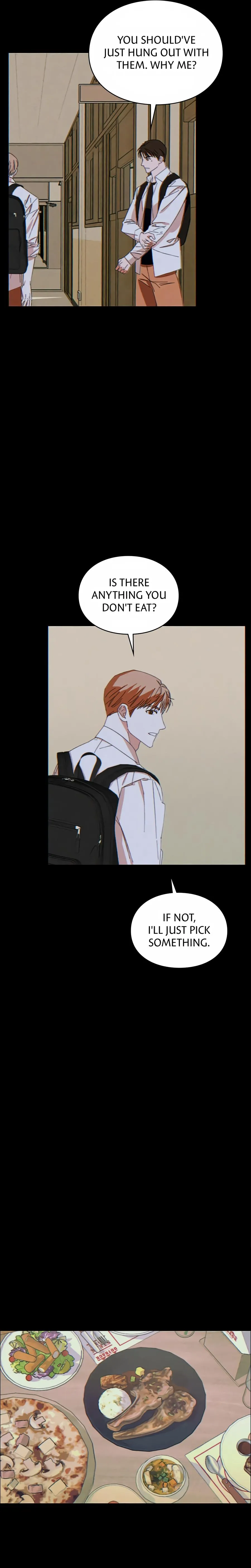 Prayer, Love, Catastrophe Chapter 23 page 16 - 