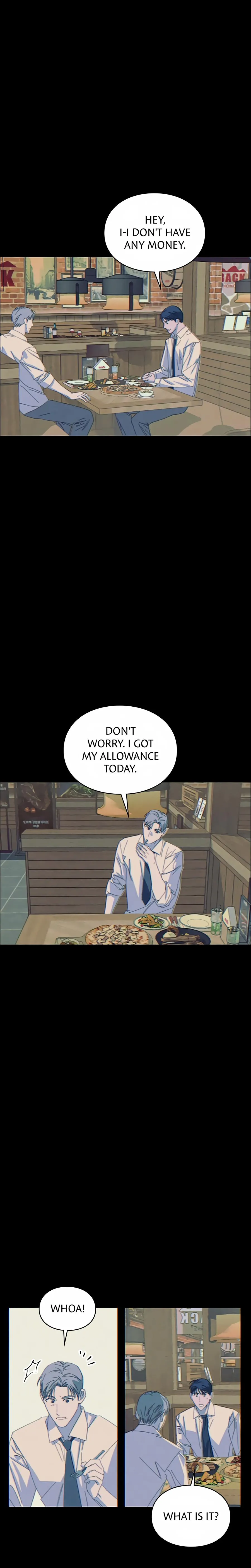 Prayer, Love, Catastrophe Chapter 23 page 17 - 