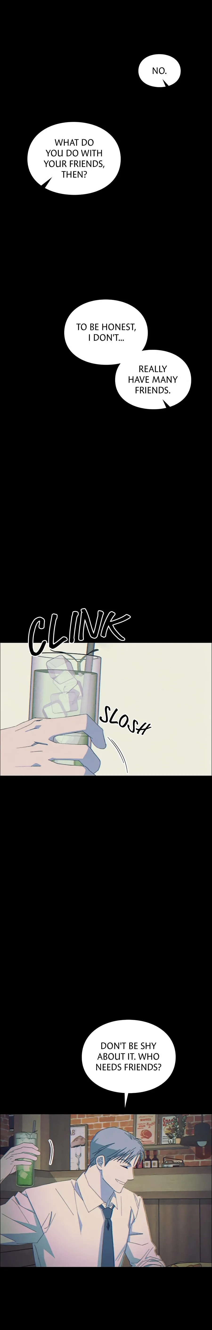 Prayer, Love, Catastrophe Chapter 23 page 20 - 