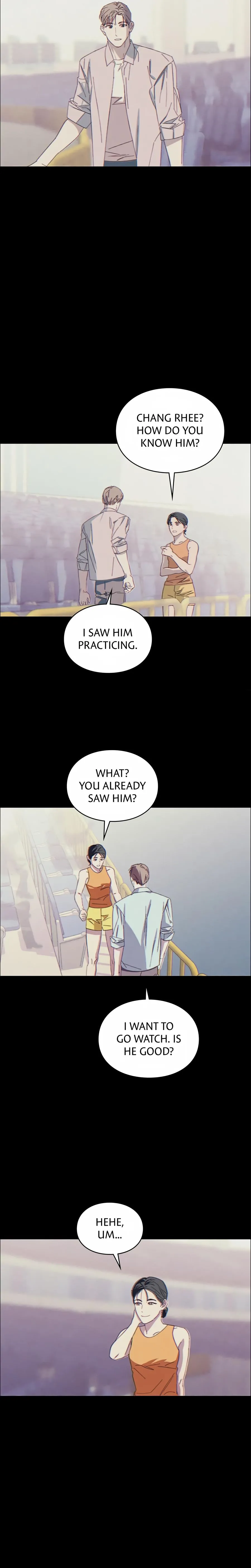 Prayer, Love, Catastrophe Chapter 23 page 3 - 