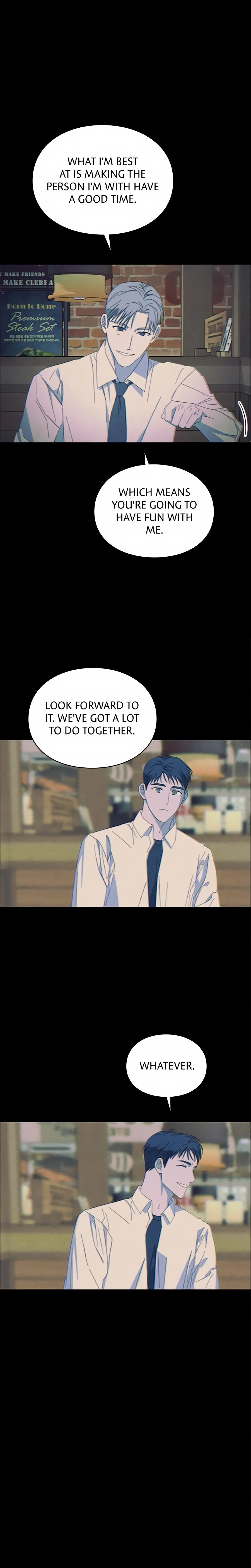 Prayer, Love, Catastrophe Chapter 23 page 21 - 