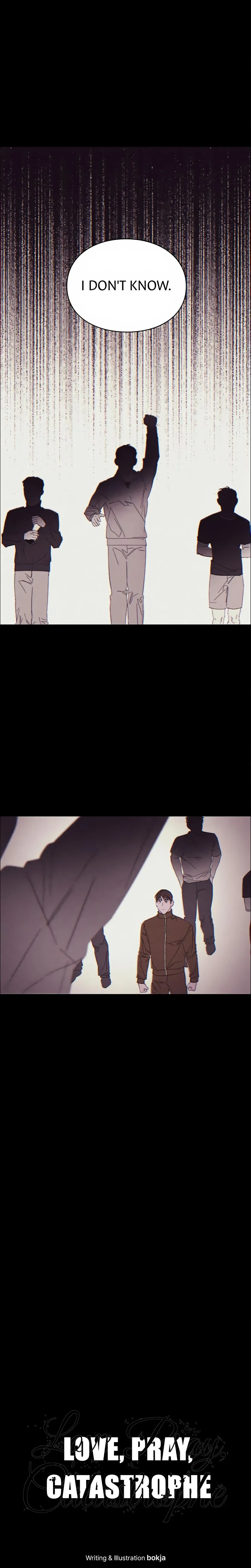Prayer, Love, Catastrophe Chapter 23 page 4 - 