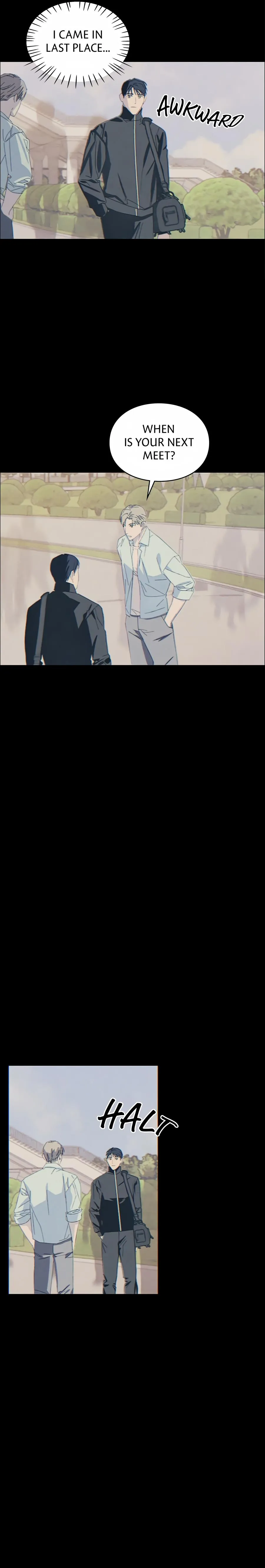 Prayer, Love, Catastrophe Chapter 23 page 8 - 