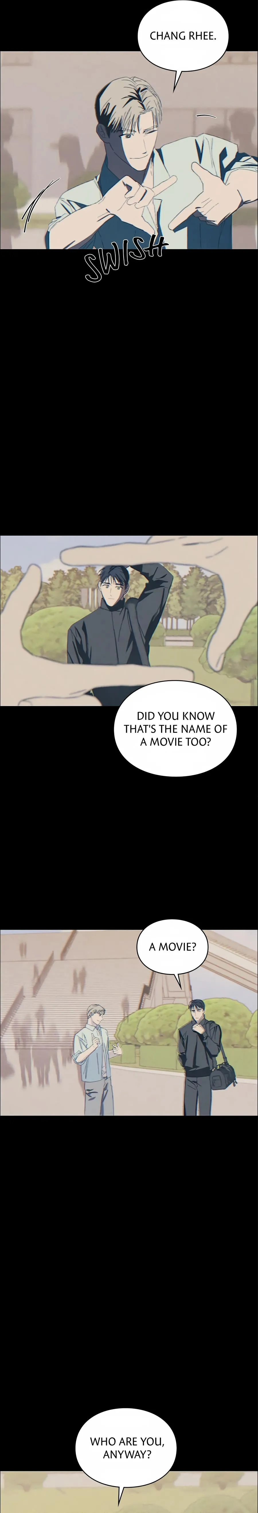 Prayer, Love, Catastrophe Chapter 23 page 10 - 