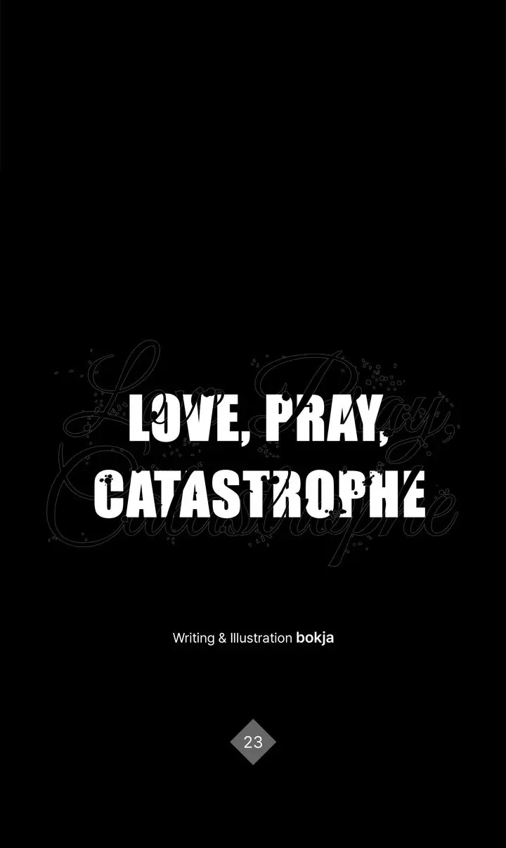 Prayer, Love, Catastrophe Chapter 24 page 15 - 