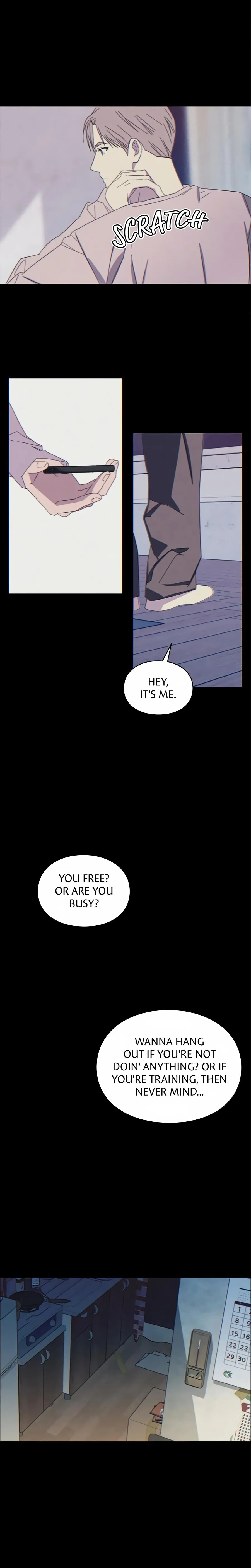Prayer, Love, Catastrophe Chapter 25 page 2 - 