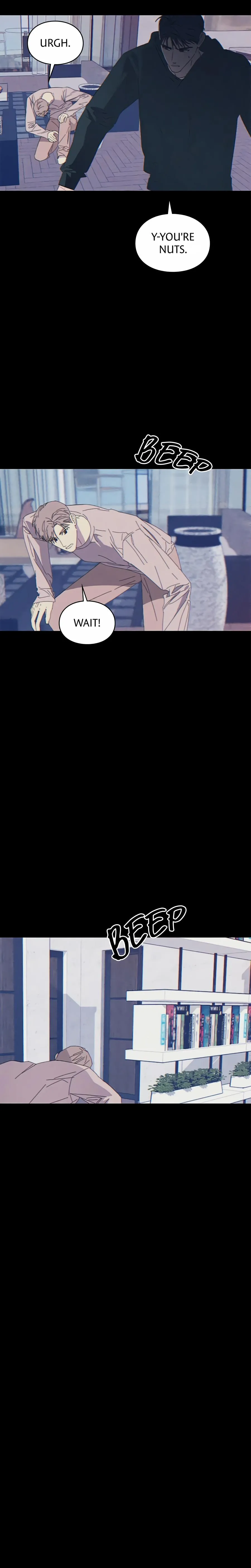 Prayer, Love, Catastrophe Chapter 25 page 11 - 