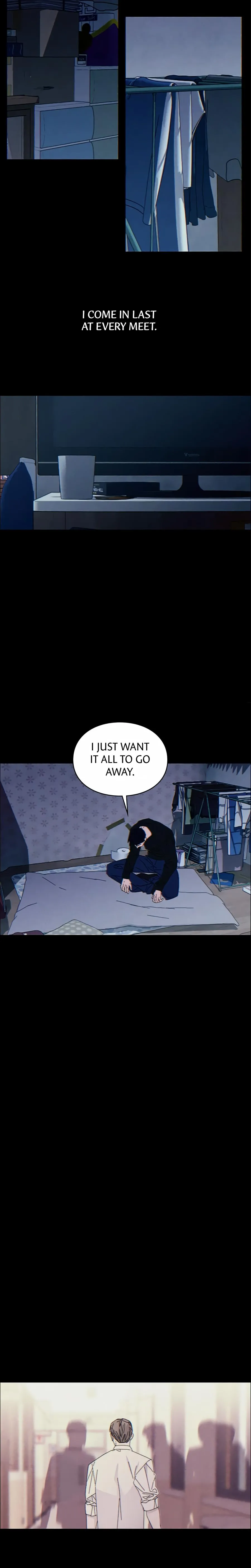 Prayer, Love, Catastrophe Chapter 25 page 14 - 