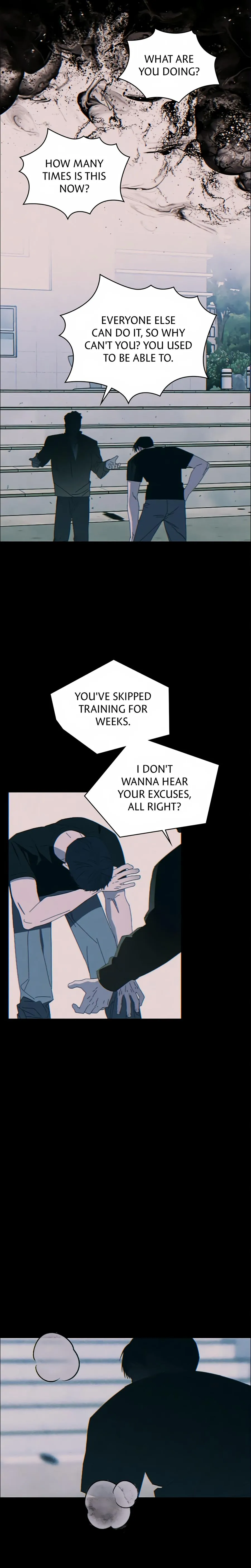 Prayer, Love, Catastrophe Chapter 25 page 17 - 