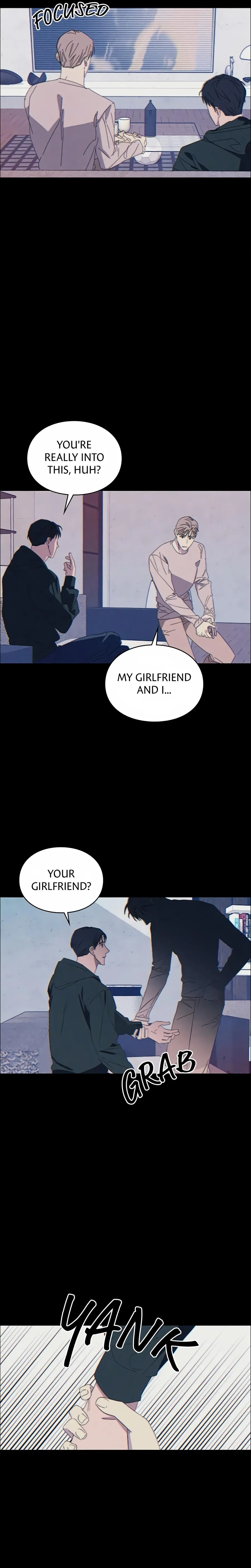Prayer, Love, Catastrophe Chapter 25 page 8 - 