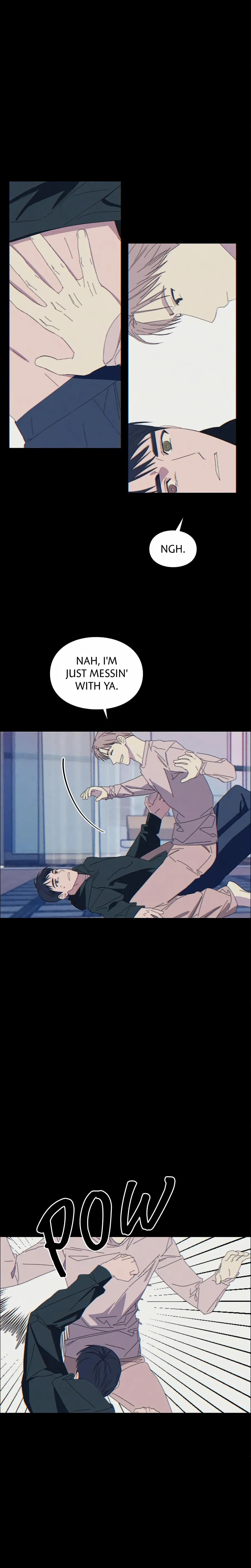 Prayer, Love, Catastrophe Chapter 25 page 10 - 