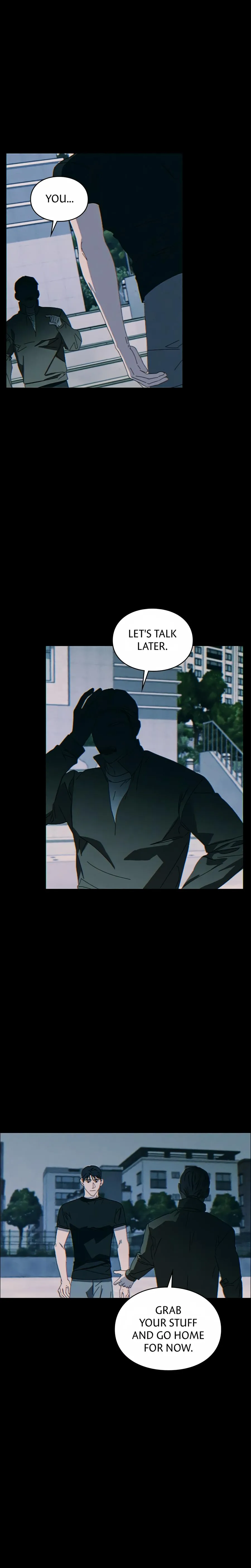 Prayer, Love, Catastrophe Chapter 26 page 1 - 