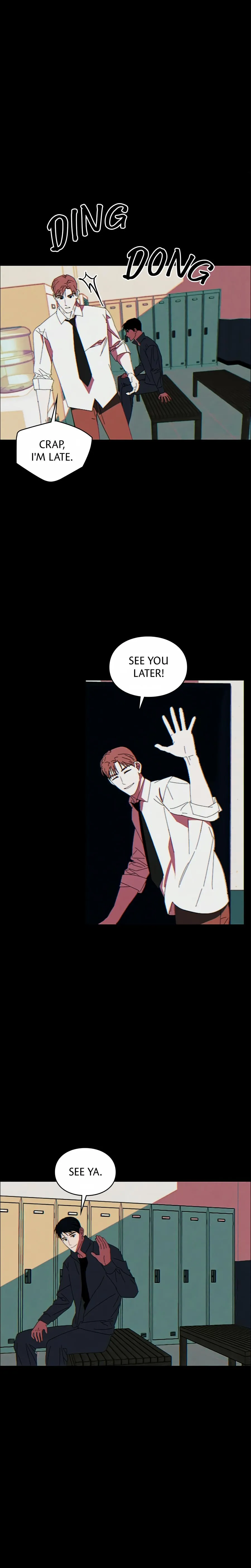 Prayer, Love, Catastrophe Chapter 26 page 11 - 