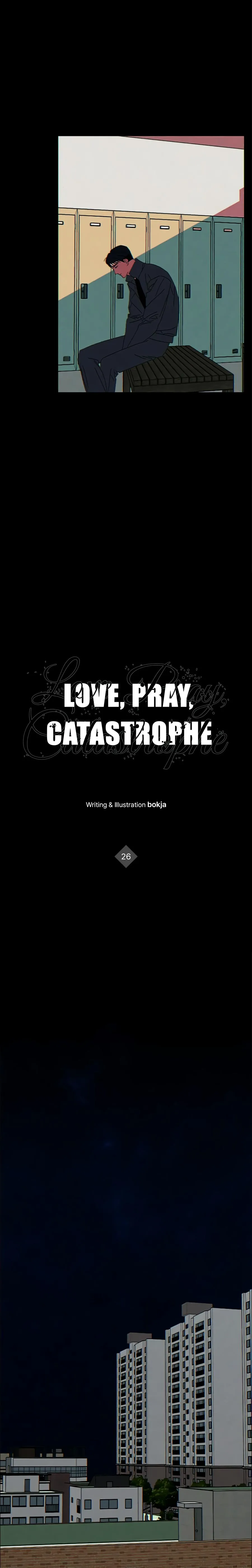 Prayer, Love, Catastrophe Chapter 26 page 12 - 
