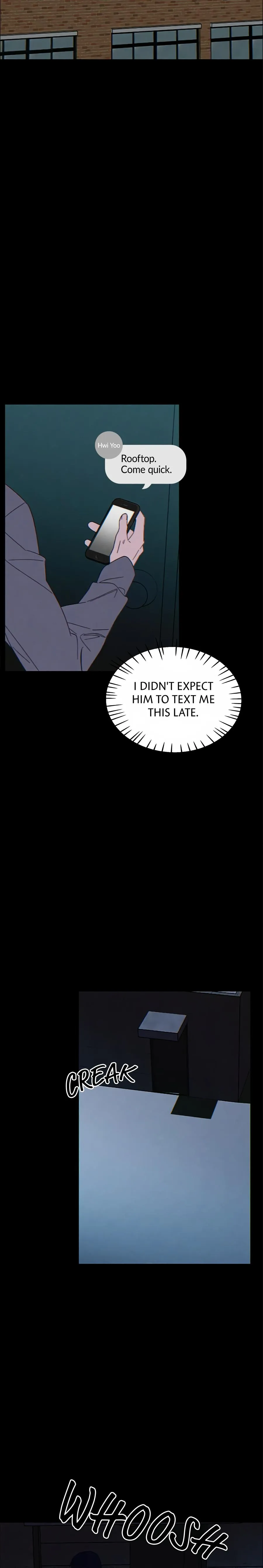 Prayer, Love, Catastrophe Chapter 26 page 13 - 
