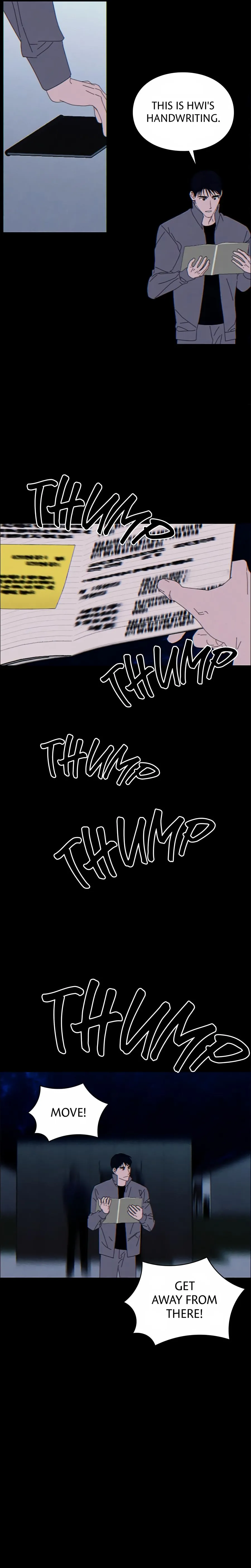 Prayer, Love, Catastrophe Chapter 26 page 16 - 