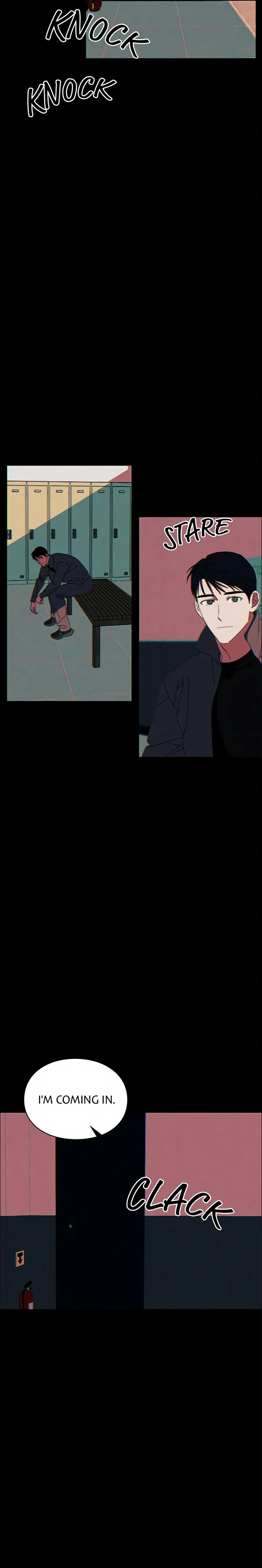 Prayer, Love, Catastrophe Chapter 26 page 5 - 