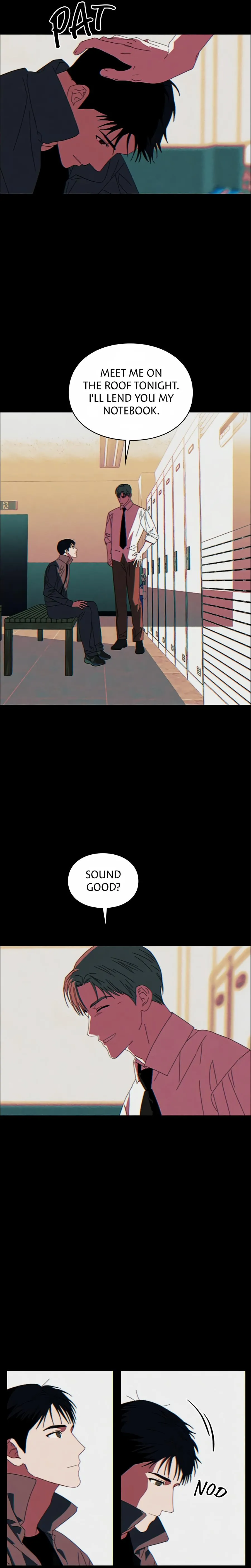 Prayer, Love, Catastrophe Chapter 26 page 10 - 