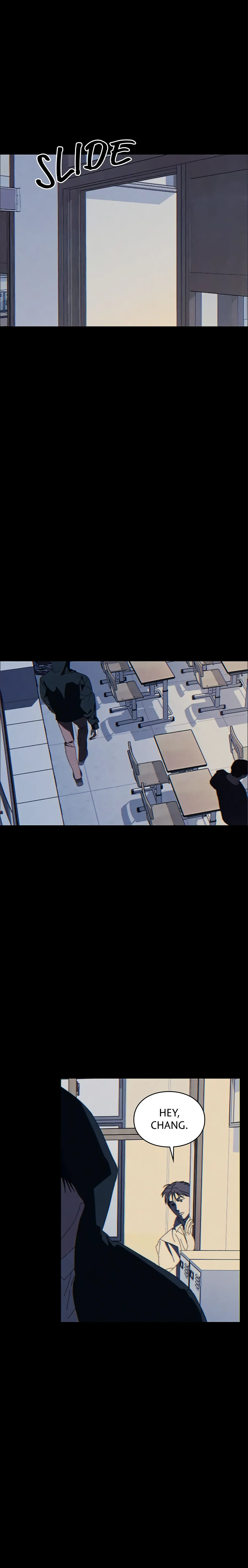 Prayer, Love, Catastrophe Chapter 27 page 1 - 