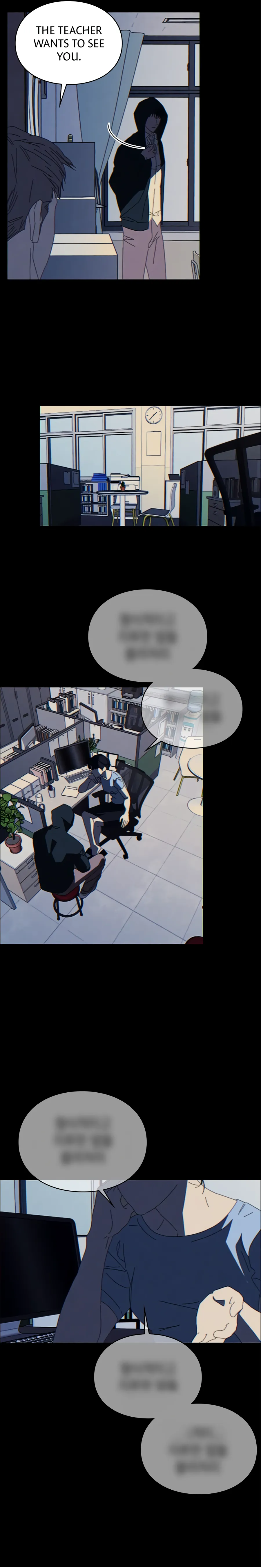 Prayer, Love, Catastrophe Chapter 27 page 2 - 