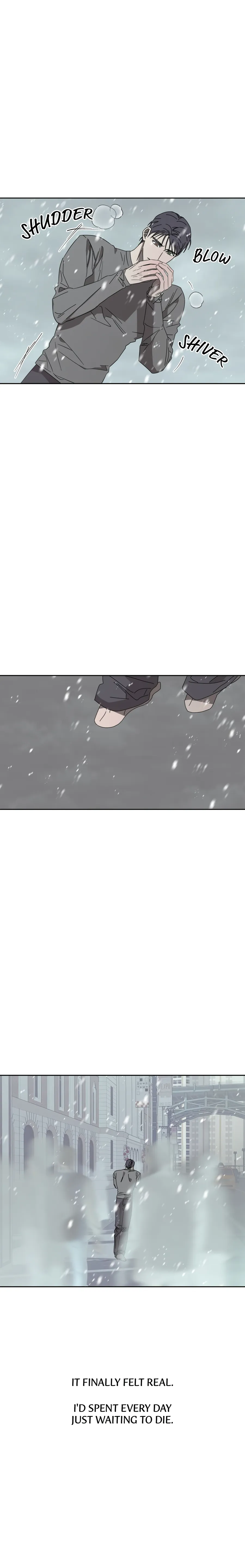 Prayer, Love, Catastrophe Chapter 27 page 15 - 