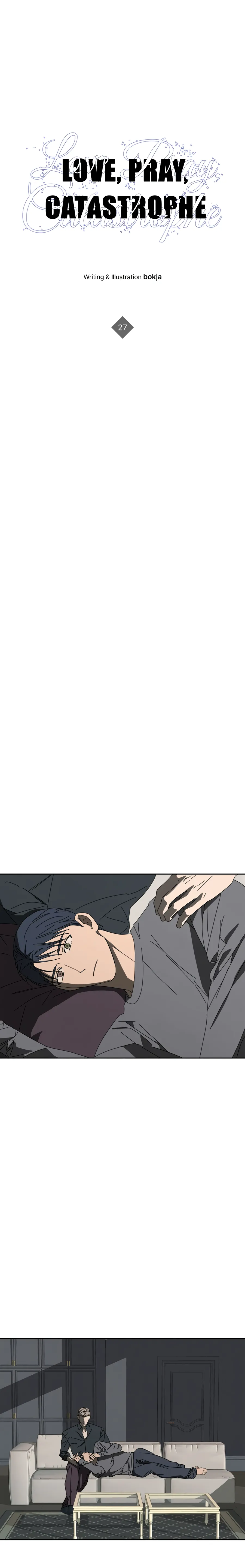 Prayer, Love, Catastrophe Chapter 27 page 16 - 