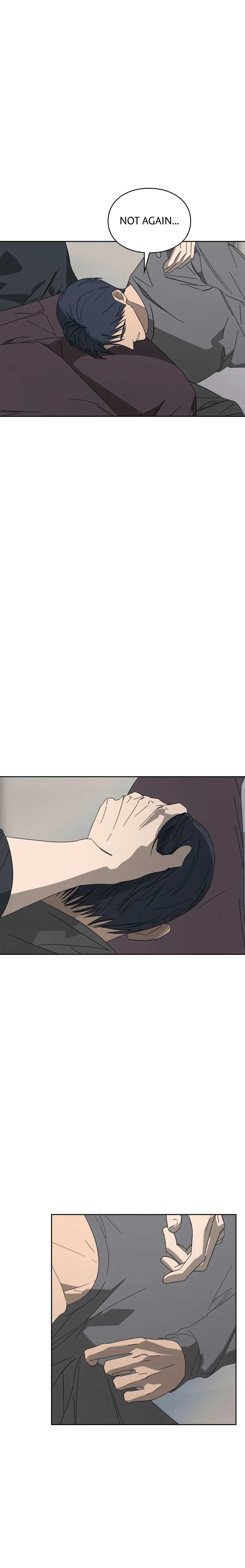 Prayer, Love, Catastrophe Chapter 27 page 17 - 