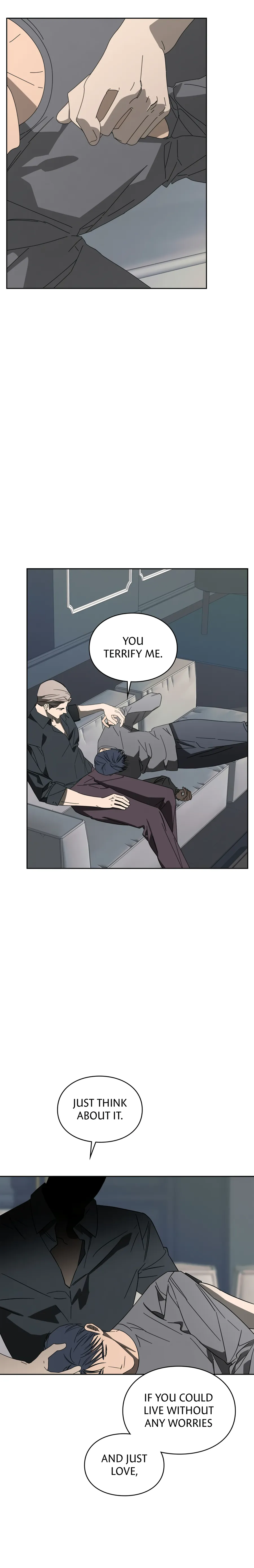 Prayer, Love, Catastrophe Chapter 27 page 18 - 