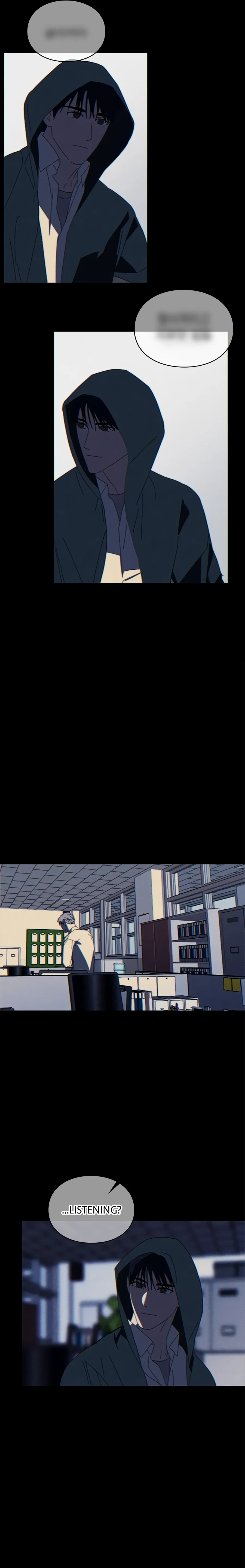 Prayer, Love, Catastrophe Chapter 27 page 3 - 