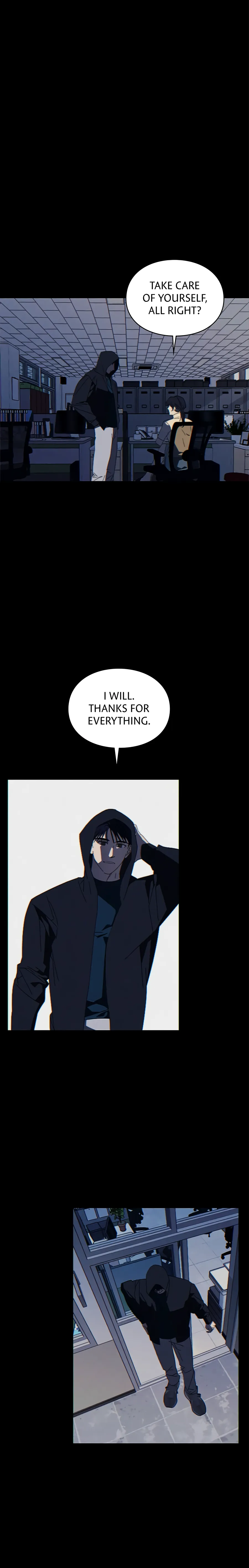 Prayer, Love, Catastrophe Chapter 27 page 7 - 