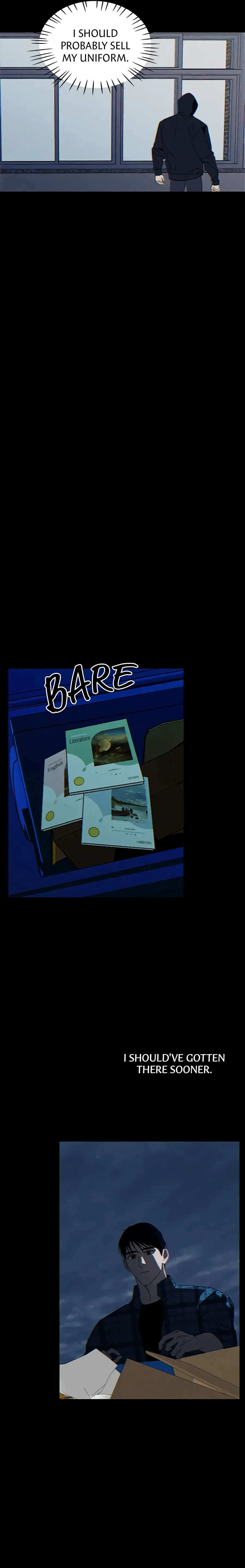 Prayer, Love, Catastrophe Chapter 27 page 8 - 
