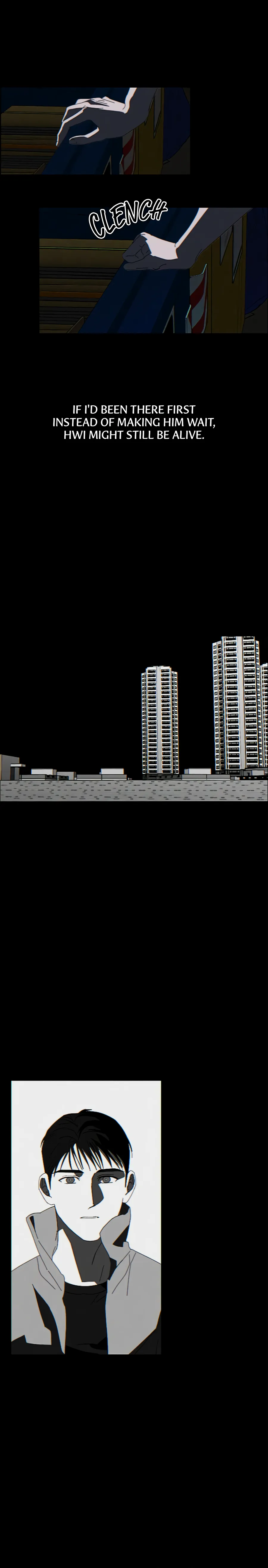 Prayer, Love, Catastrophe Chapter 27 page 9 - 