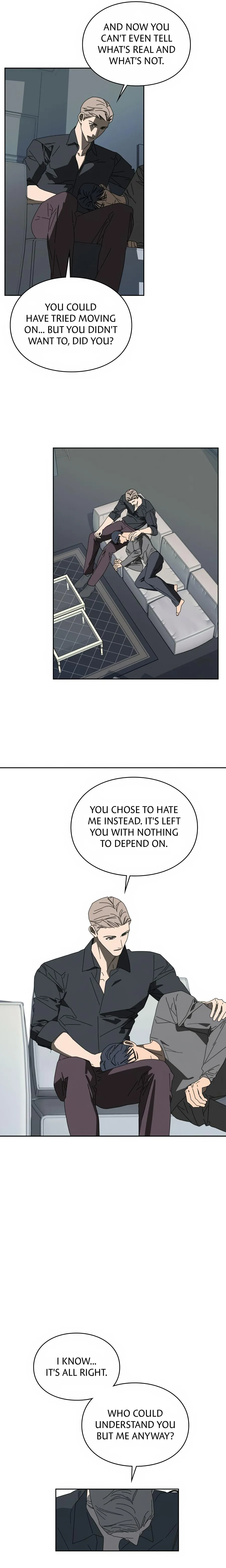 Prayer, Love, Catastrophe Chapter 28 page 2 - 