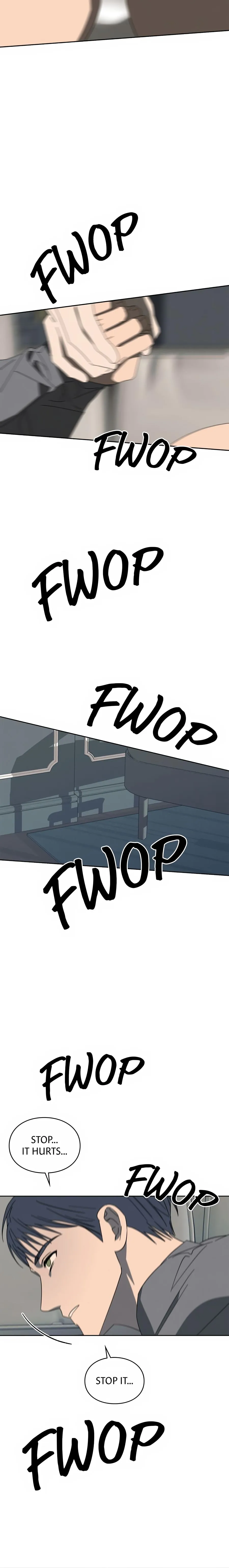 Prayer, Love, Catastrophe Chapter 28 page 11 - 