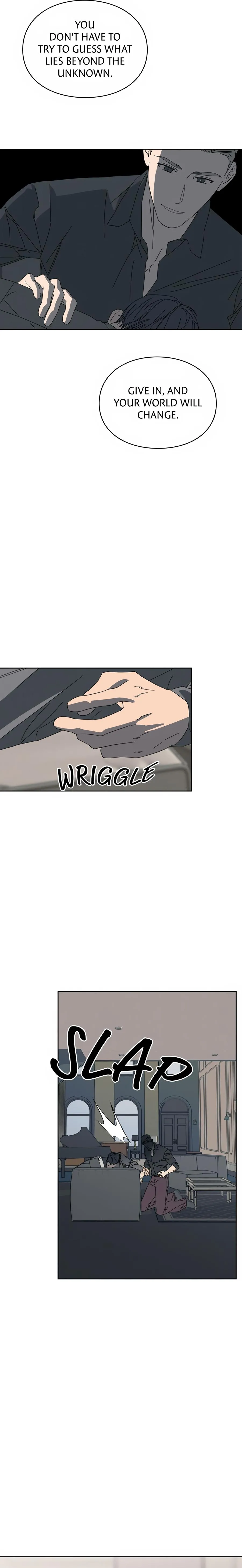 Prayer, Love, Catastrophe Chapter 28 page 14 - 