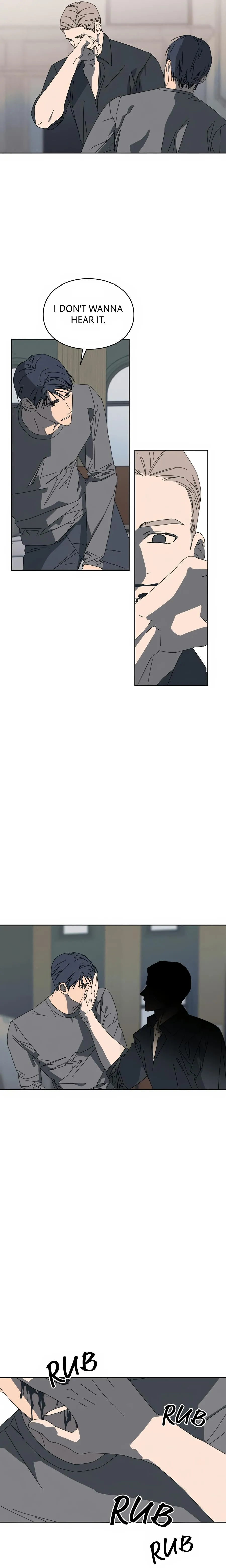 Prayer, Love, Catastrophe Chapter 28 page 15 - 