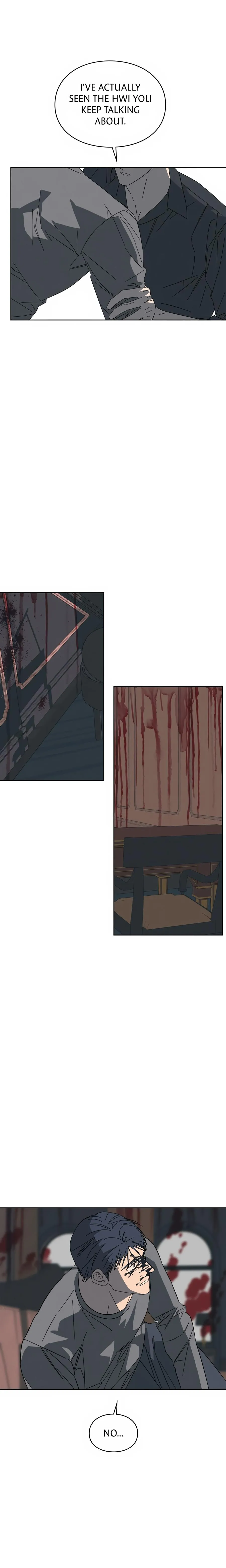 Prayer, Love, Catastrophe Chapter 28 page 16 - 