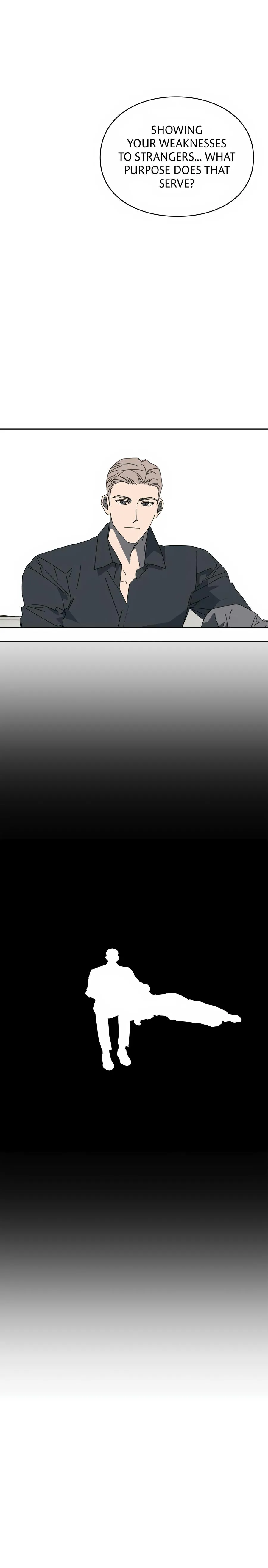 Prayer, Love, Catastrophe Chapter 28 page 3 - 