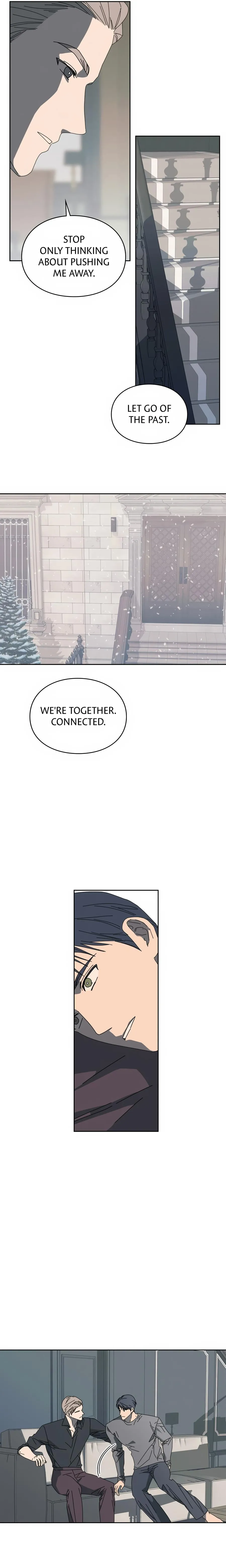 Prayer, Love, Catastrophe Chapter 28 page 4 - 
